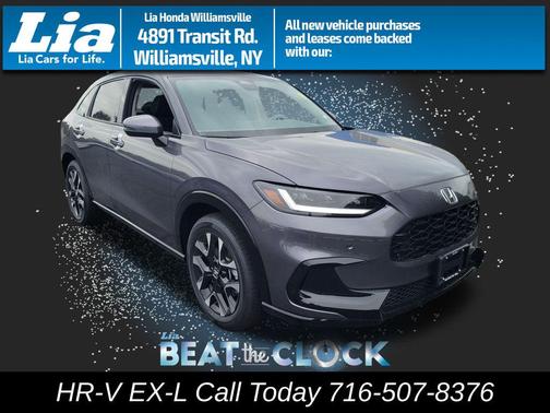 2026 Honda HR-V EX-L