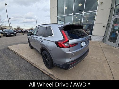 2023 Honda CR-V Hybrid Sport Touring AWD