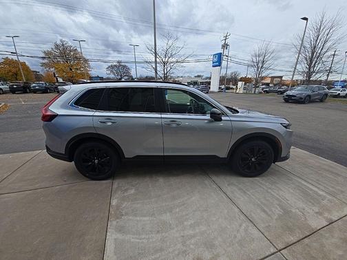 2023 Honda CR-V Hybrid Sport Touring AWD