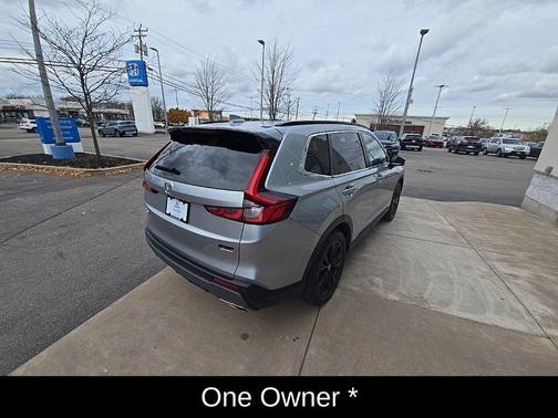 2023 Honda CR-V Hybrid Sport Touring AWD