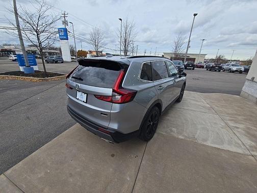 2023 Honda CR-V Hybrid Sport Touring AWD