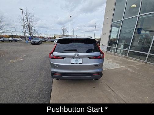 2023 Honda CR-V Hybrid Sport Touring AWD