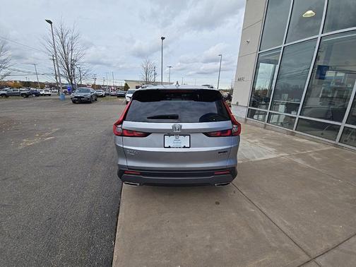 2023 Honda CR-V Hybrid Sport Touring AWD