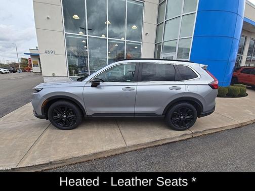 2023 Honda CR-V Hybrid Sport Touring AWD