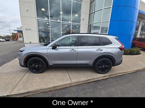 2023 Honda CR-V Hybrid Sport Touring AWD