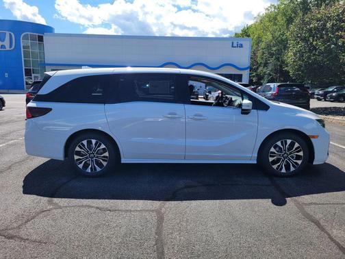2026 Honda Odyssey Elite
