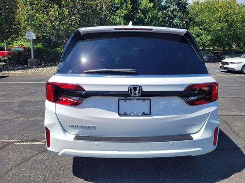2026 Honda Odyssey Elite