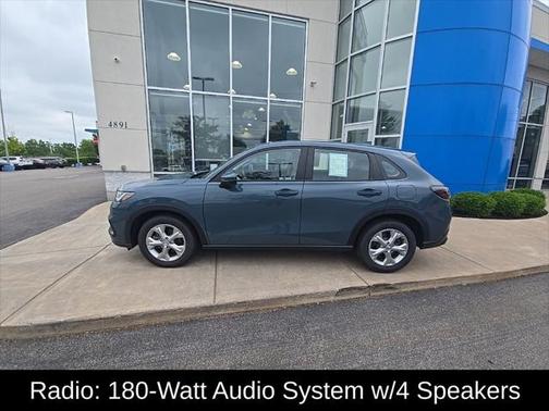 2023 Honda HR-V LX