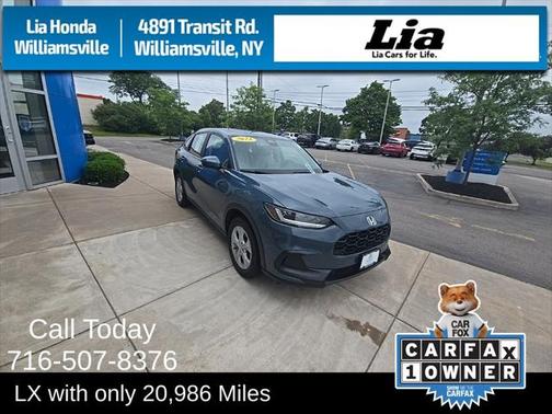 2023 Honda HR-V LX