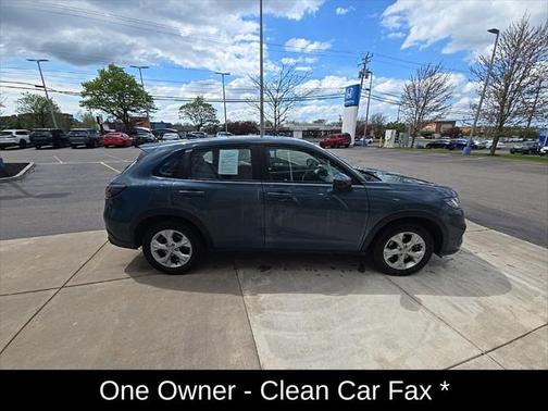 2023 Honda HR-V LX