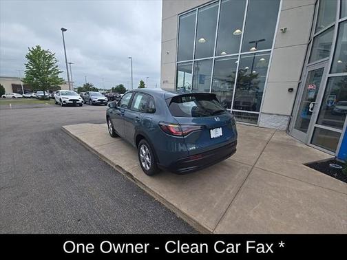 2023 Honda HR-V LX