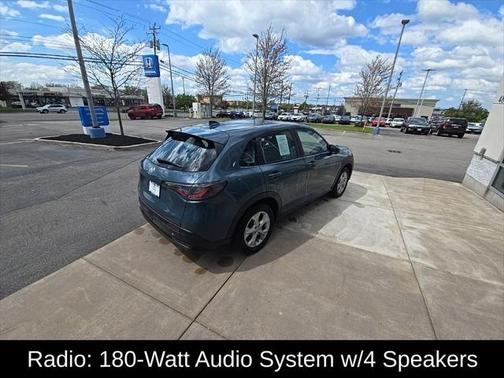 2023 Honda HR-V LX