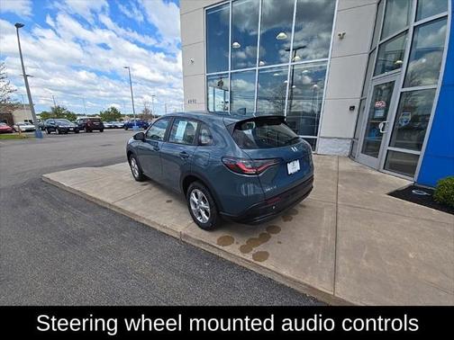 2023 Honda HR-V LX