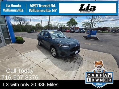 2023 Honda HR-V LX