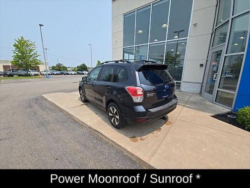 2018 Subaru Forester 2.5i Premium