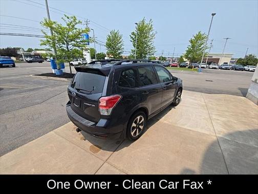 2018 Subaru Forester 2.5i Premium