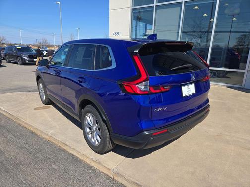 2024 Honda CR-V EX AWD