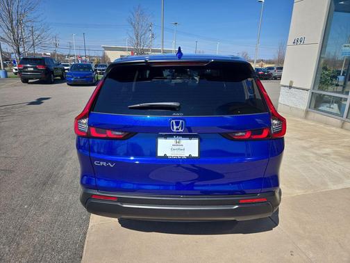2024 Honda CR-V EX AWD