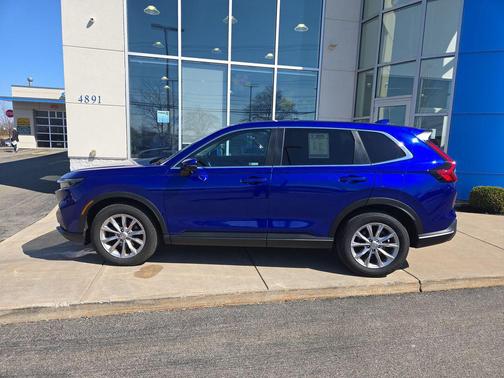 2024 Honda CR-V EX AWD