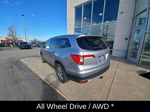 2019 Honda Pilot EX-L