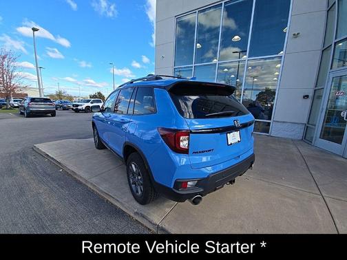 2024 Honda Passport AWD TrailSport