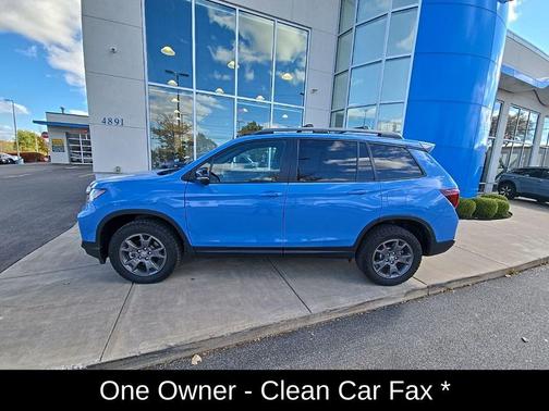 2024 Honda Passport AWD TrailSport