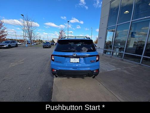 2024 Honda Passport AWD TrailSport