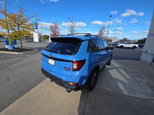 2024 Honda Passport AWD TrailSport