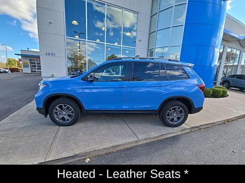 2024 Honda Passport AWD TrailSport