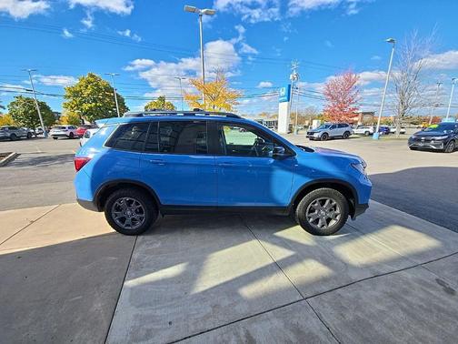 2024 Honda Passport AWD TrailSport