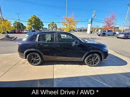 2023 Honda HR-V AWD Sport