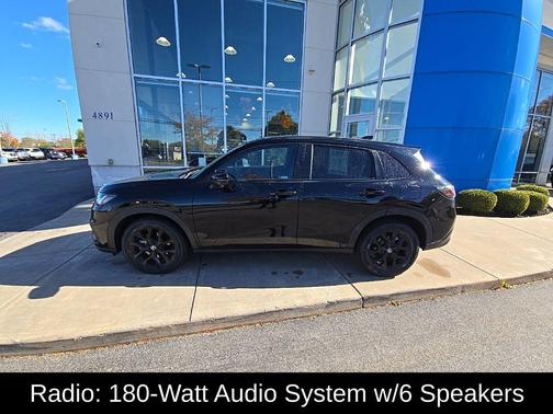 2023 Honda HR-V AWD Sport