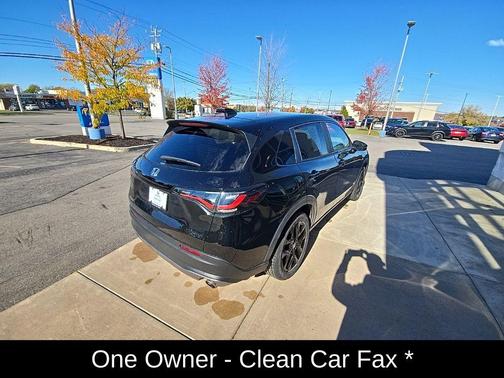 2023 Honda HR-V AWD Sport