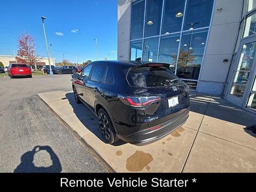 2023 Honda HR-V AWD Sport