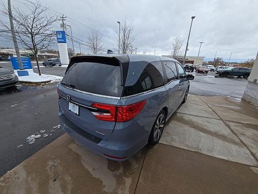 2023 Honda Odyssey Touring