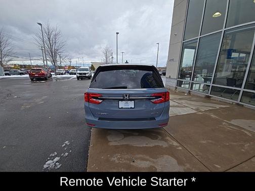 2023 Honda Odyssey Touring
