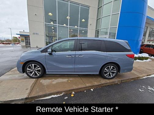 2023 Honda Odyssey Touring
