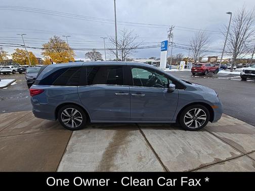 2023 Honda Odyssey Touring