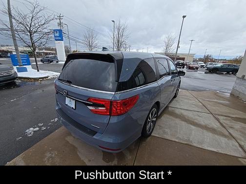 2023 Honda Odyssey Touring