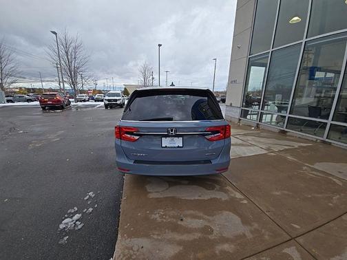 2023 Honda Odyssey Touring