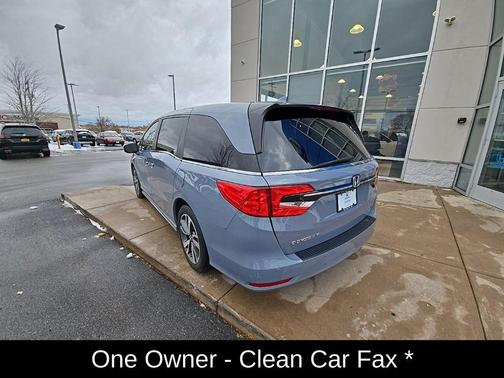 2023 Honda Odyssey Touring