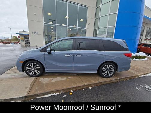 2023 Honda Odyssey Touring