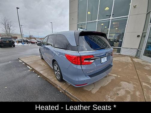 2023 Honda Odyssey Touring