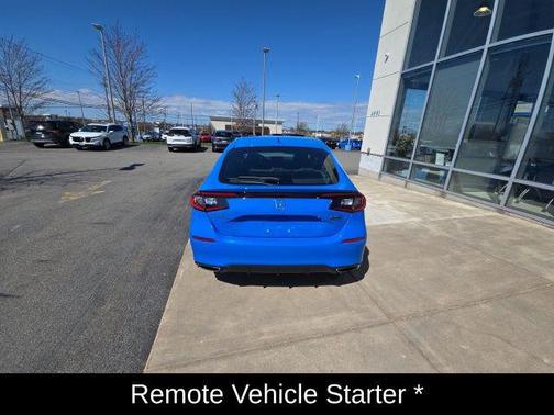 2022 Honda Civic Sport Touring