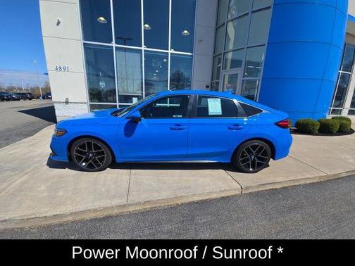 2022 Honda Civic Sport Touring
