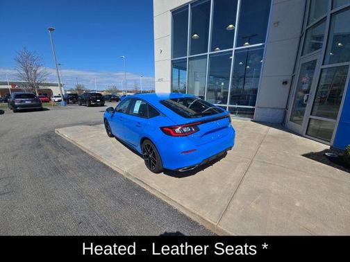 2022 Honda Civic Sport Touring