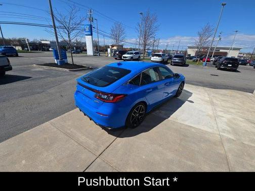 2022 Honda Civic Sport Touring