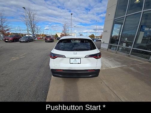 2024 Honda HR-V LX