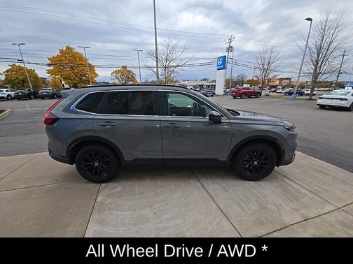 2024 Honda CR-V Hybrid Sport AWD