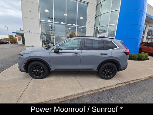 2024 Honda CR-V Hybrid Sport AWD